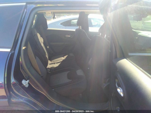 1C4PJMCB4EW203929 Jeep Cherokee Latitude
