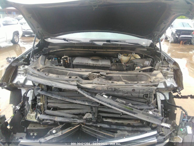 Chevrolet Tahoe Lt 2021 1GNSCNKD6MR240191 Image 10