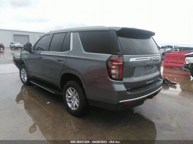 Chevrolet Tahoe Lt 2021 1GNSCNKD6MR240191 Image 3