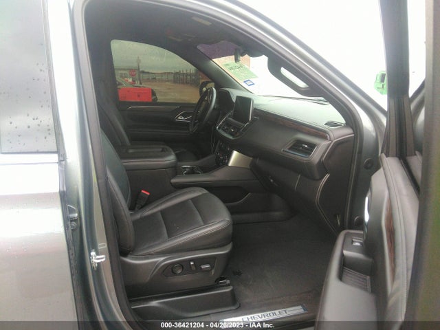 Chevrolet Tahoe Lt 2021 1GNSCNKD6MR240191 Image 5
