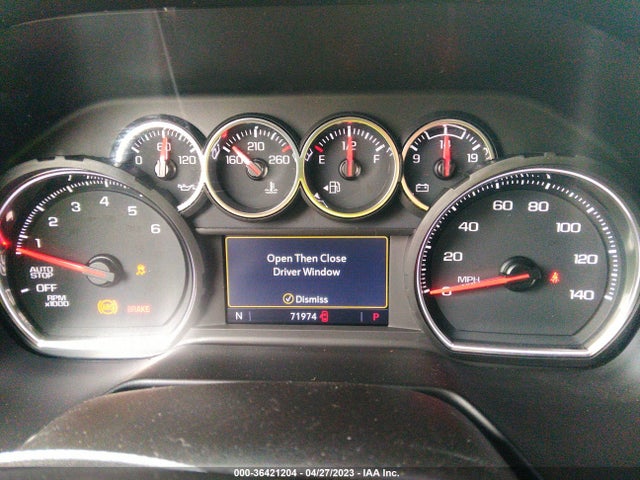 Chevrolet Tahoe Lt 2021 1GNSCNKD6MR240191 Image 7