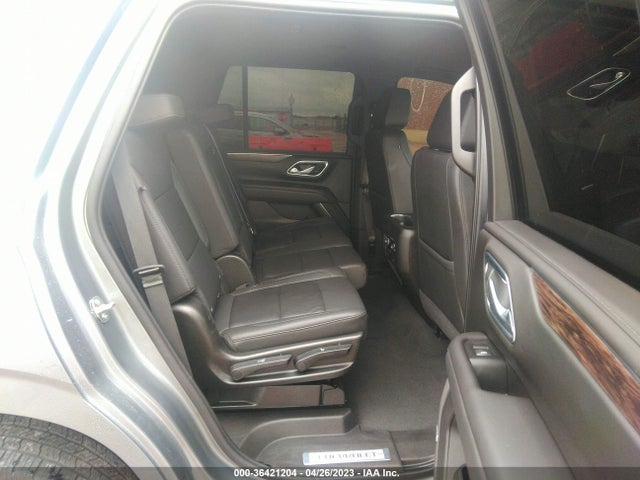 Chevrolet Tahoe Lt 2021 1GNSCNKD6MR240191 Image 8