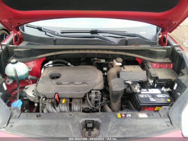 KNDP6CAC8L7705549 KIA SPORTAGE S