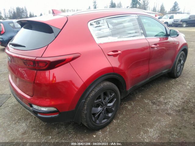 KNDP6CAC8L7705549 KIA SPORTAGE S