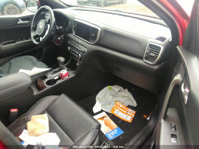 KNDP6CAC8L7705549 KIA SPORTAGE S