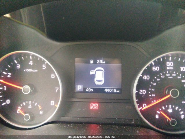 KNDP6CAC8L7705549 KIA SPORTAGE S