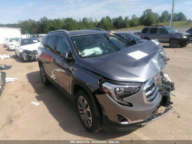 3GKALPEX3JL357501 auction archive image