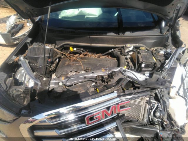 3GKALPEX3JL357501 GMC Terrain Slt