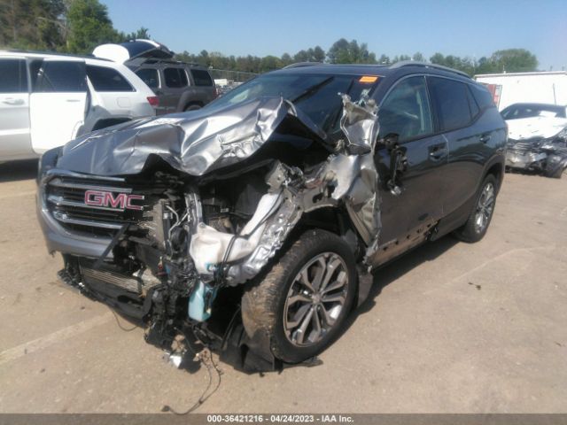 3GKALPEX3JL357501 GMC Terrain Slt
