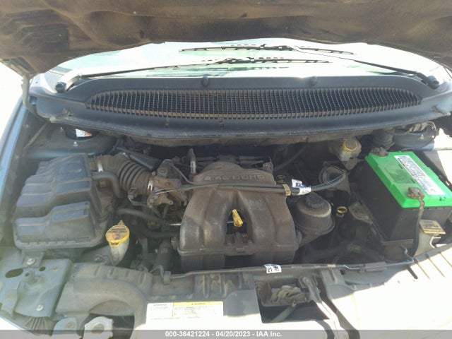 2005 DODGE CARAVAN SE VIN: 1D4GP25B25B130473