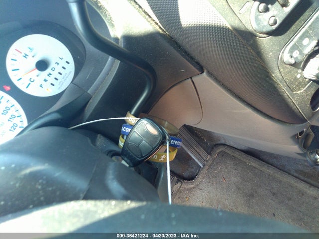 2005 DODGE CARAVAN SE VIN: 1D4GP25B25B130473