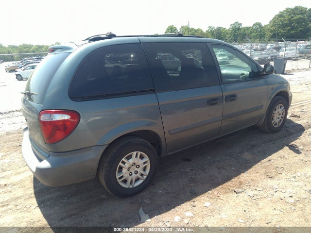 2005 DODGE CARAVAN SE VIN: 1D4GP25B25B130473