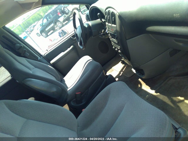 2005 DODGE CARAVAN SE VIN: 1D4GP25B25B130473