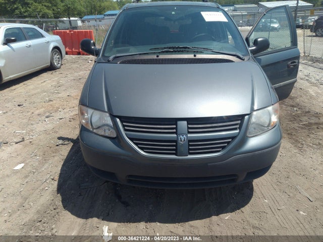 2005 DODGE CARAVAN SE VIN: 1D4GP25B25B130473