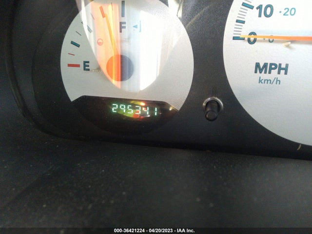 2005 DODGE CARAVAN SE VIN: 1D4GP25B25B130473
