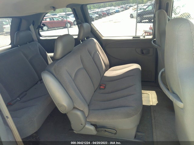 2005 DODGE CARAVAN SE VIN: 1D4GP25B25B130473