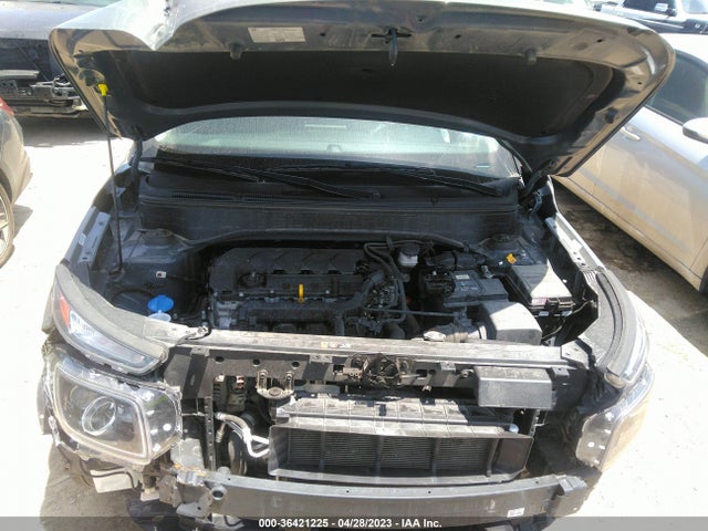 Hyundai Venue Sel 2021 KMHRC8A33MU098800 Image 11