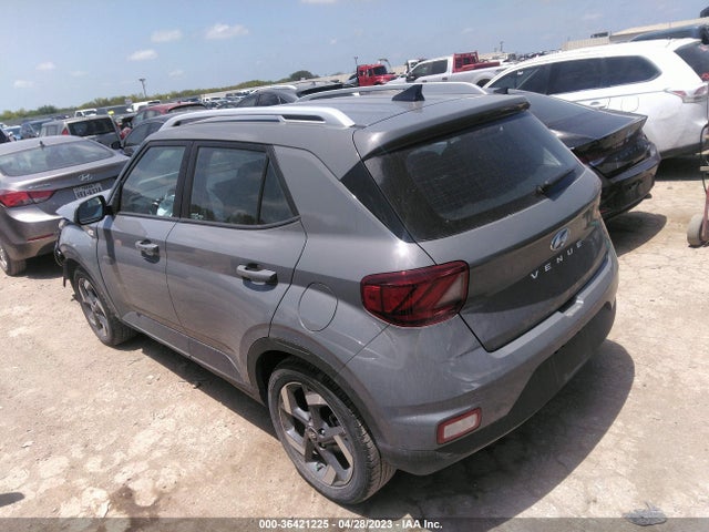 Hyundai Venue Sel 2021 KMHRC8A33MU098800 Image 4