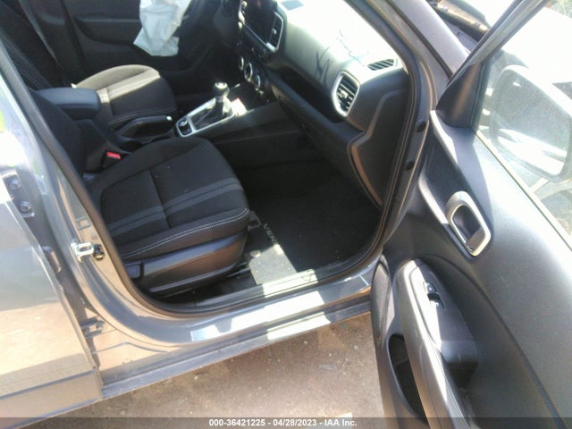 Hyundai Venue Sel 2021 KMHRC8A33MU098800 Image 6