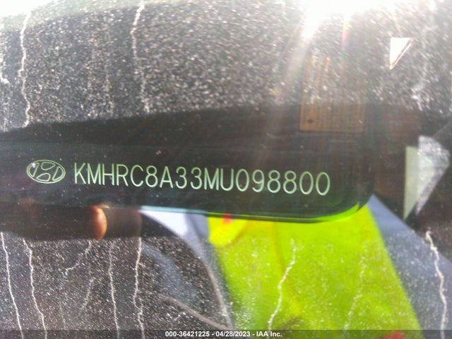 Hyundai Venue Sel 2021 KMHRC8A33MU098800 Image 10