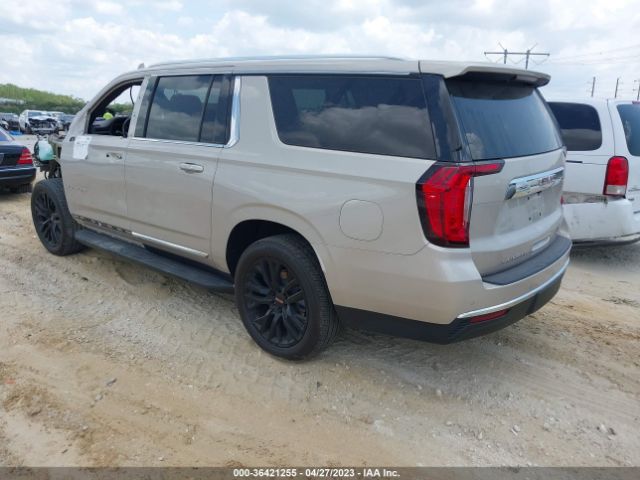 1GKS1GKD8NR173724 GMC Yukon Xl Slt