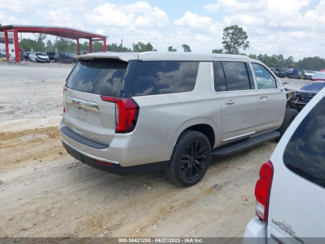1GKS1GKD8NR173724 GMC Yukon Xl Slt