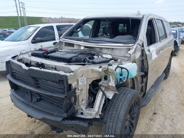 1GKS1GKD8NR173724 GMC Yukon Xl Slt