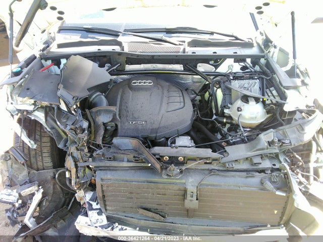 WA1BNAFY8J2025337 Audi Q5 Premium Plus