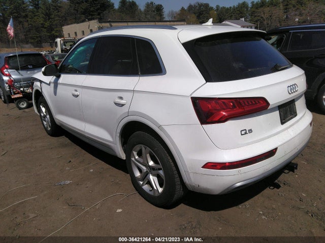 WA1BNAFY8J2025337 Audi Q5 Premium Plus