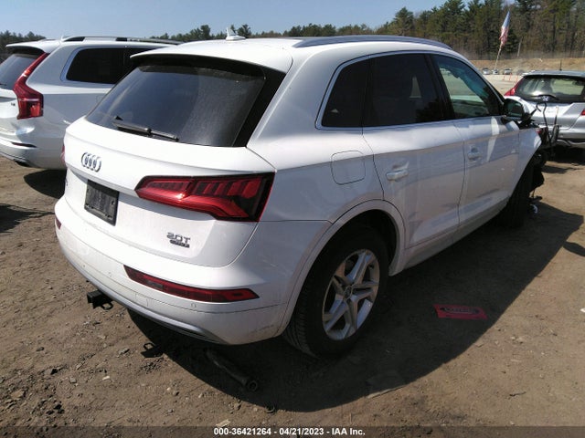 WA1BNAFY8J2025337 Audi Q5 Premium Plus