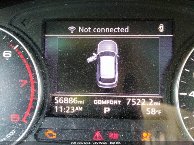 WA1BNAFY8J2025337 Audi Q5 Premium Plus
