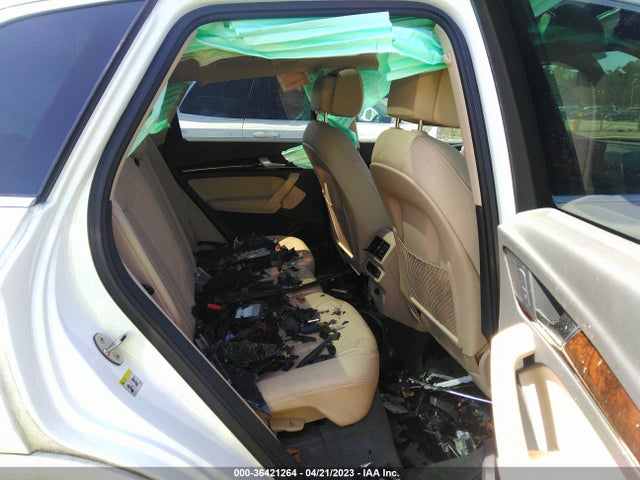 WA1BNAFY8J2025337 Audi Q5 Premium Plus