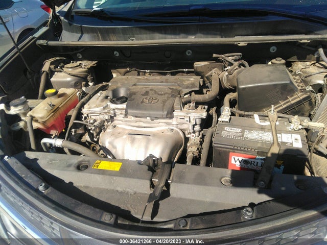 Toyota RAV4 LE 2015 2T3ZFREV4FW218901 Image 10