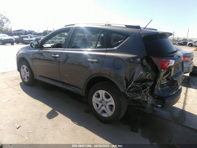 Toyota RAV4 LE 2015 2T3ZFREV4FW218901 Image 3