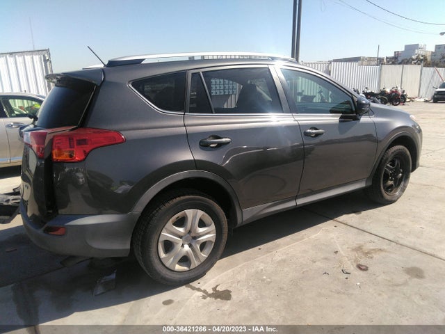 Toyota RAV4 LE 2015 2T3ZFREV4FW218901 Image 4