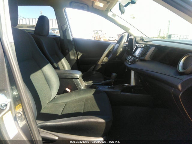 Toyota RAV4 LE 2015 2T3ZFREV4FW218901 Image 5