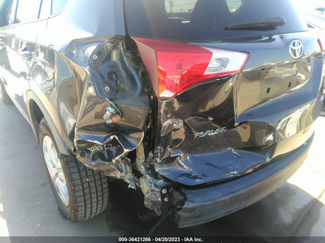 Toyota RAV4 LE 2015 2T3ZFREV4FW218901 Image 6