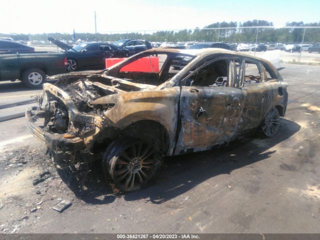2LMPJ8LR7JBL31050 Lincoln Mkx Reserve