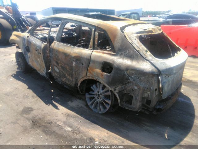 2LMPJ8LR7JBL31050 Lincoln Mkx Reserve