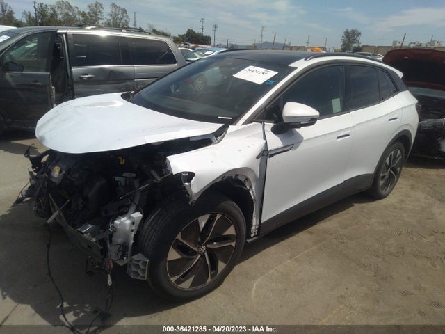 WVGTMPE28MP035544 Volkswagen ID.4 PRO S