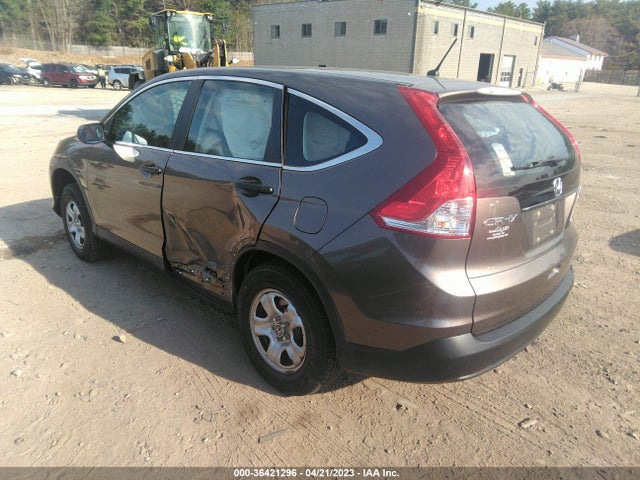 Honda CR-V LX 2014 2HKRM4H36EH622307 Image 4
