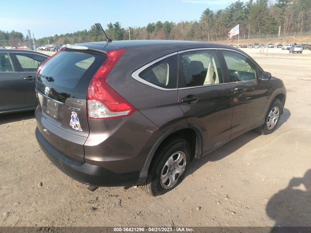 Honda CR-V LX 2014 2HKRM4H36EH622307 Image 5