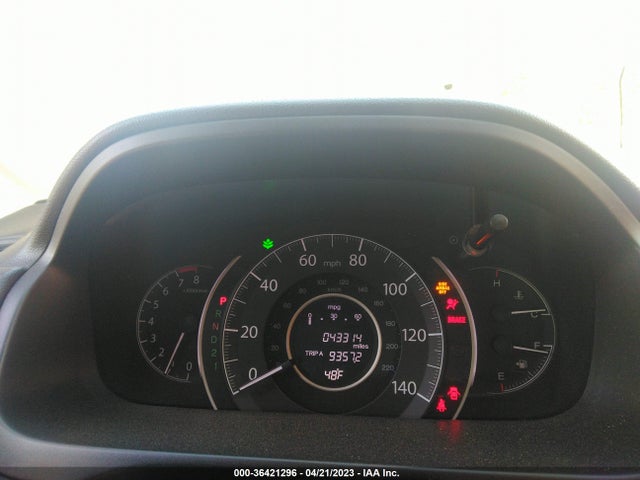 Honda CR-V LX 2014 2HKRM4H36EH622307 Image 8