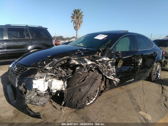 JTHBA1D27G5002931 Lexus IS 200T