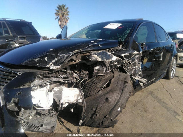 JTHBA1D27G5002931 Lexus IS 200T