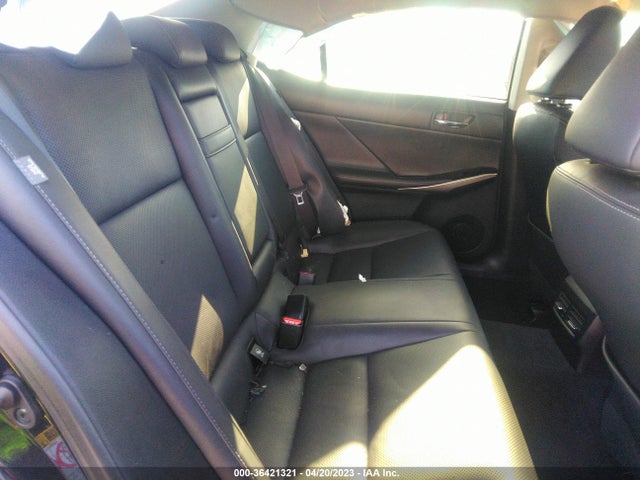 JTHBA1D27G5002931 Lexus IS 200T