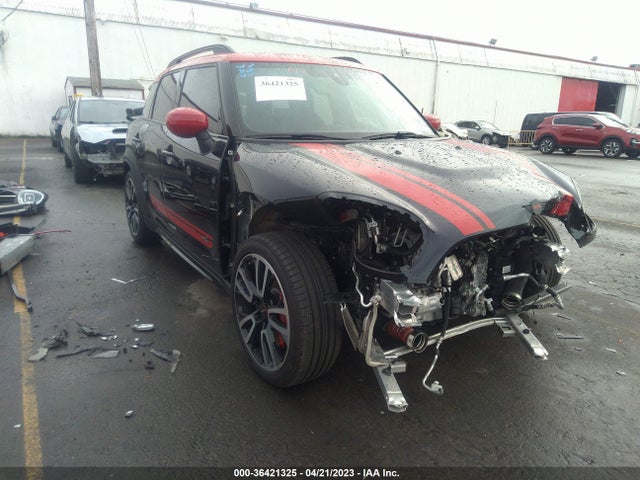 2021 Mini Countryman, VIN: WMZ33BS01M3M62178