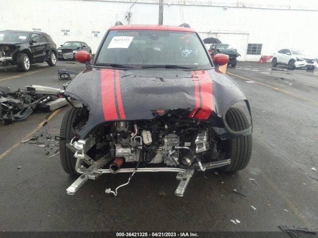 2021 Mini Countryman, VIN: WMZ33BS01M3M62178