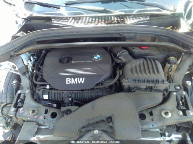 WBXHU7C35J5H44550 BMW X1 Sdrive28i