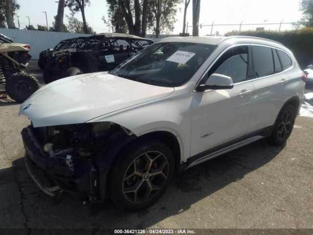 WBXHU7C35J5H44550 BMW X1 Sdrive28i